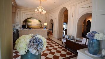 Banco del concierge
