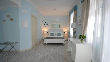 Coffres-forts dans les chambres, chambres insonorisées