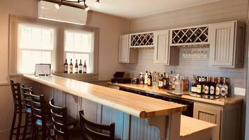Bar (en el alojamiento)
