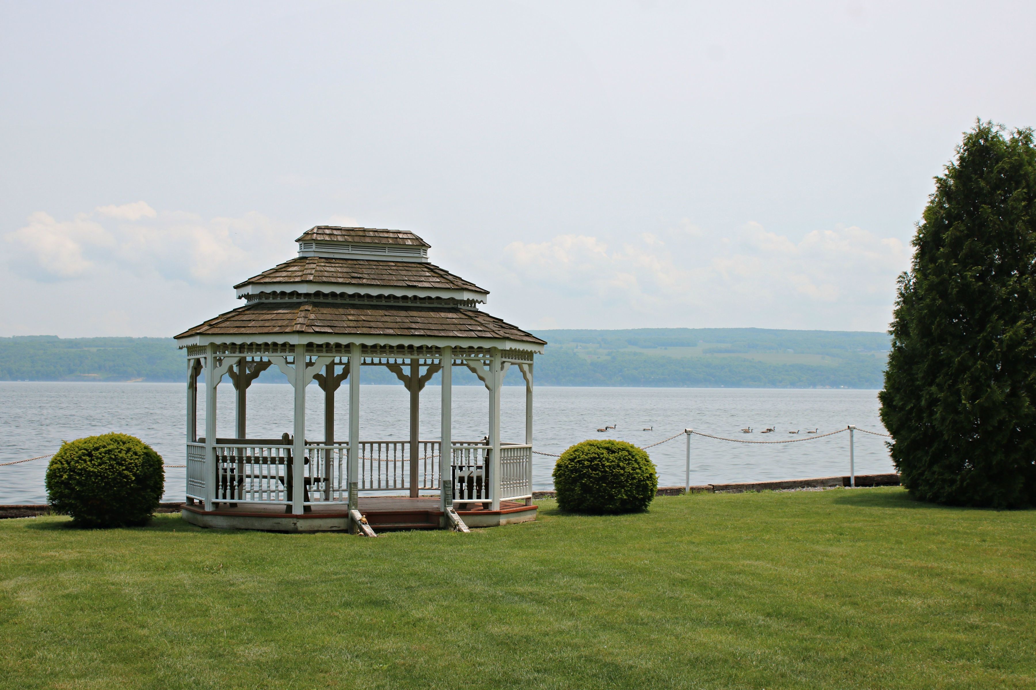 gazebo