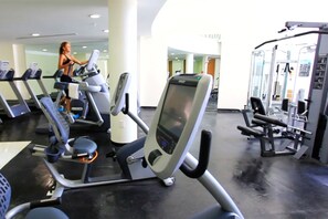 Salle de sport