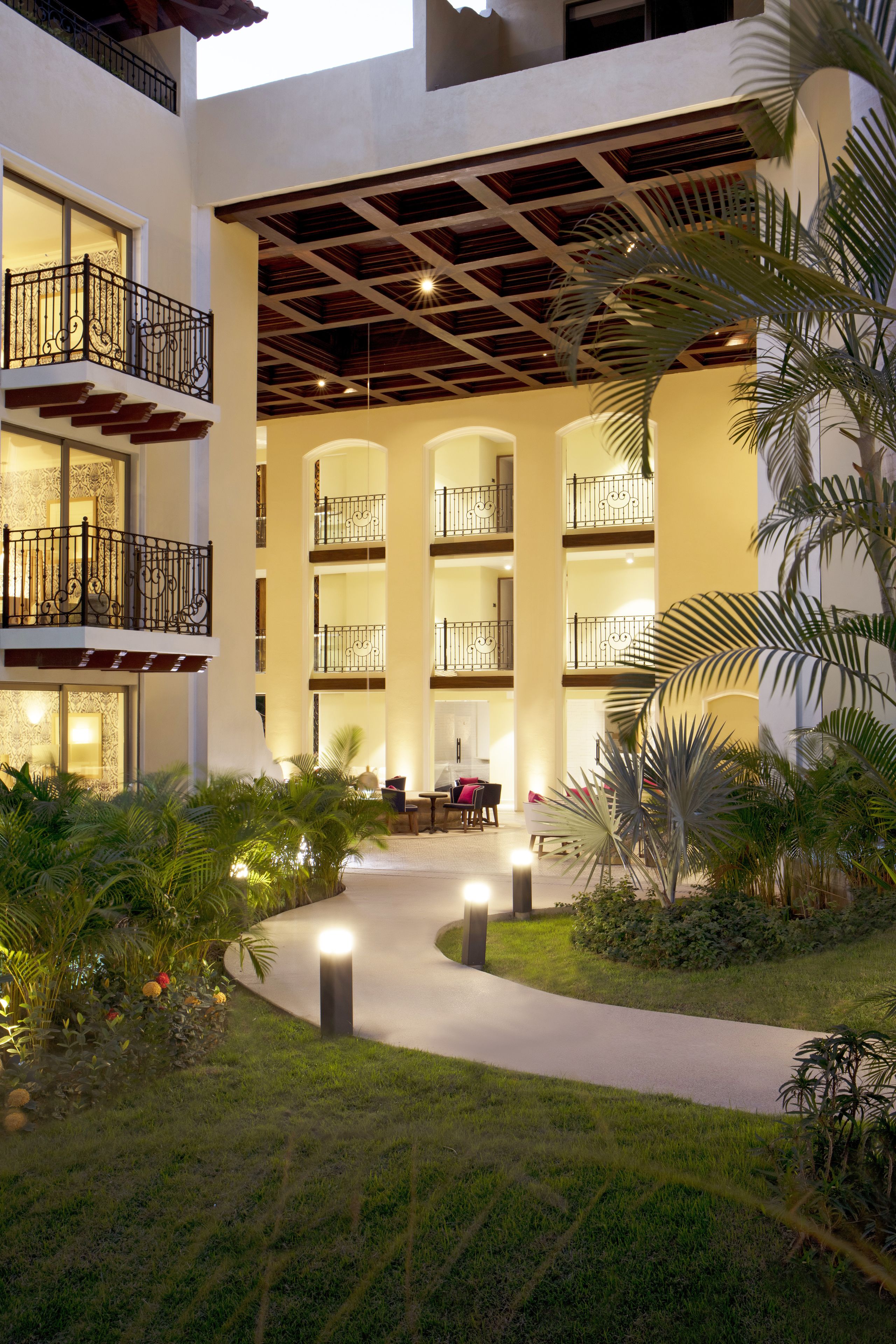 Foto - The Hacienda at Krystal Grand Puerto Vallarta- All Inclusive