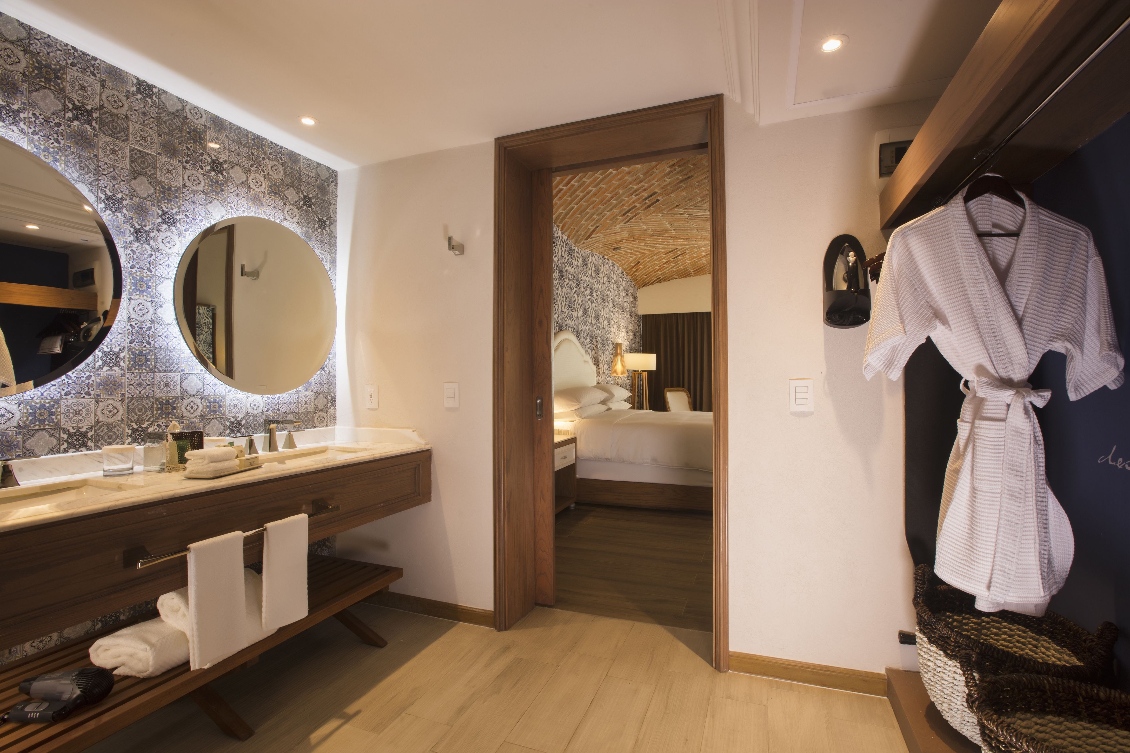 Foto - The Hacienda at Krystal Grand Puerto Vallarta- All Inclusive