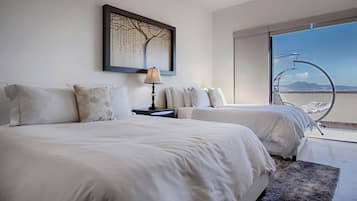 Family Villa, Multiple Bedrooms | 1 bedroom, iron/ironing board, free WiFi