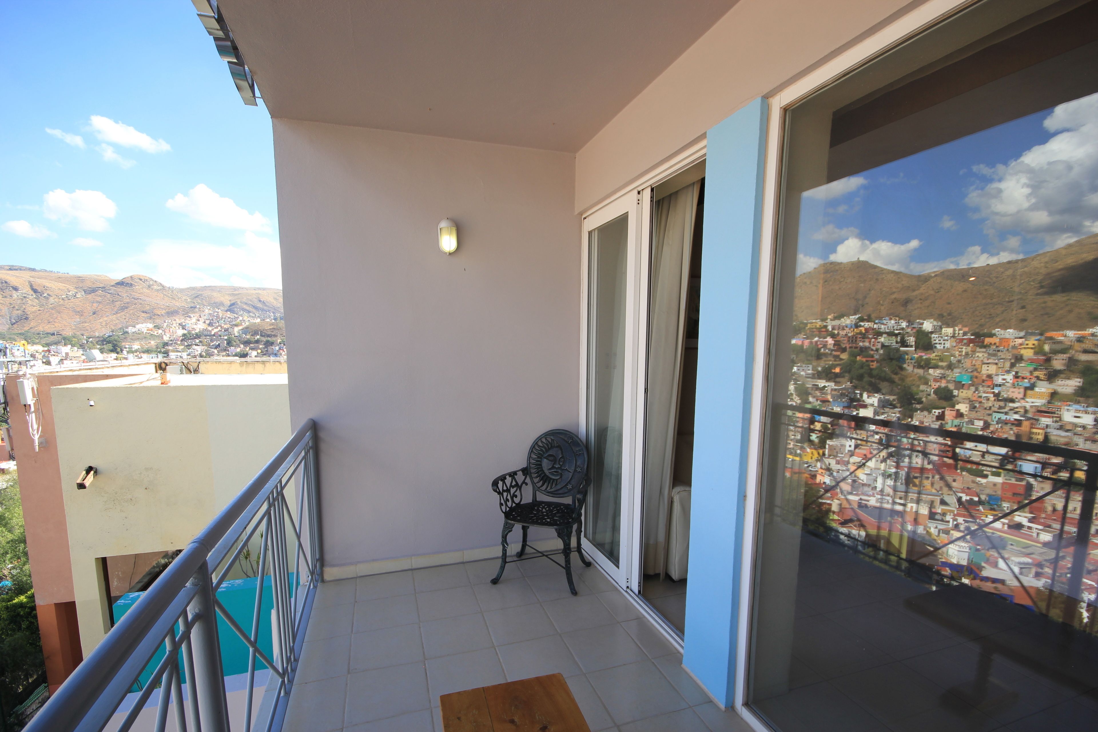 Foto - Hotel Balcón del Cielo