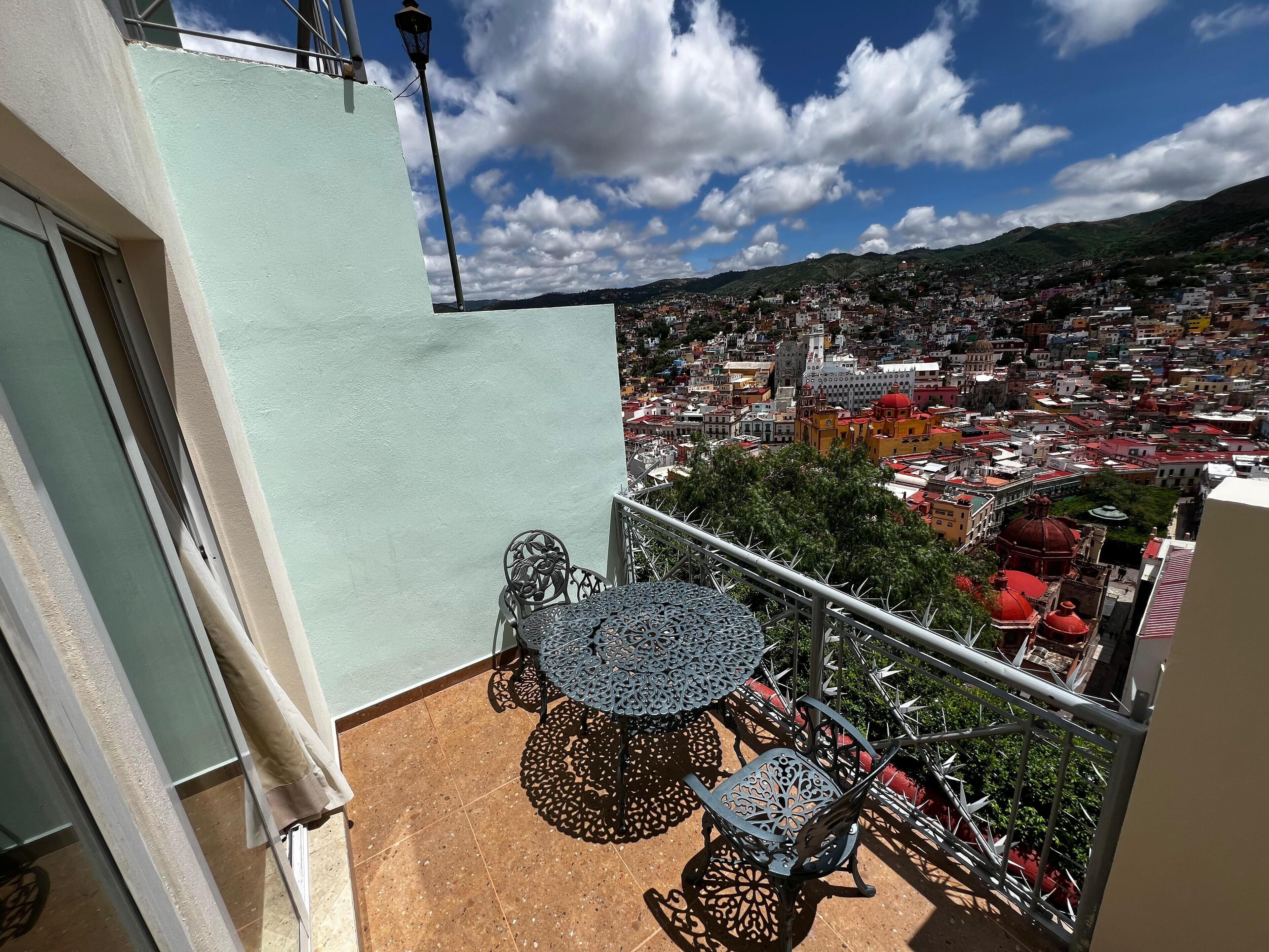 Foto - Hotel Balcón del Cielo