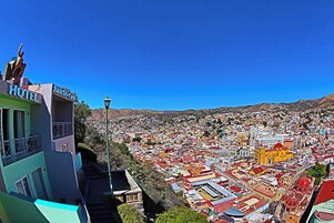 Vistas desde el alojamiento