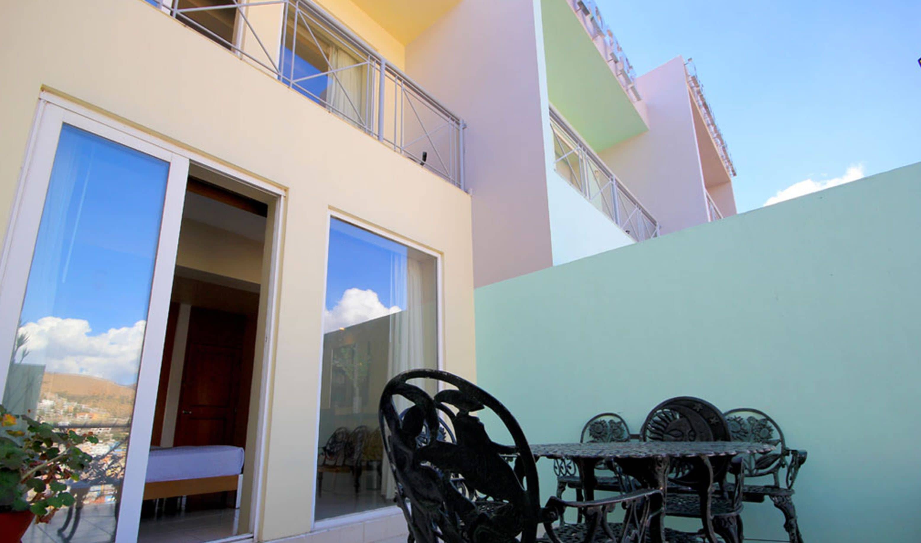 Foto - Hotel Balcón del Cielo