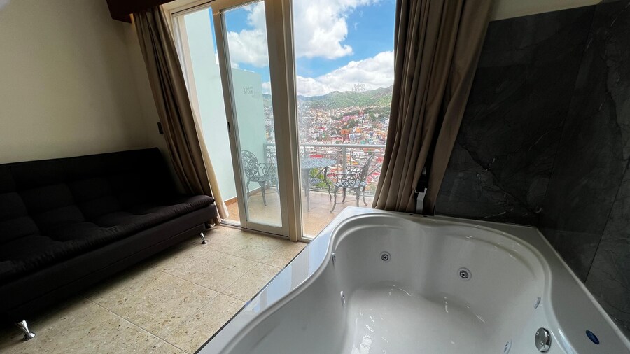 Hotel Balcón del Cielo