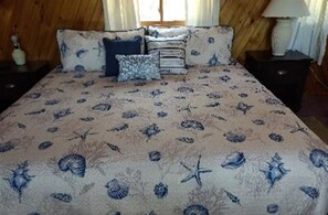 Casa, bagno privato (Songo Pond House) | Wi-Fi gratuito