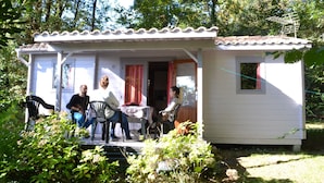 Chalet (Oasis) | Teras/patio