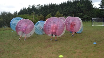 Children’s play area – outdoor