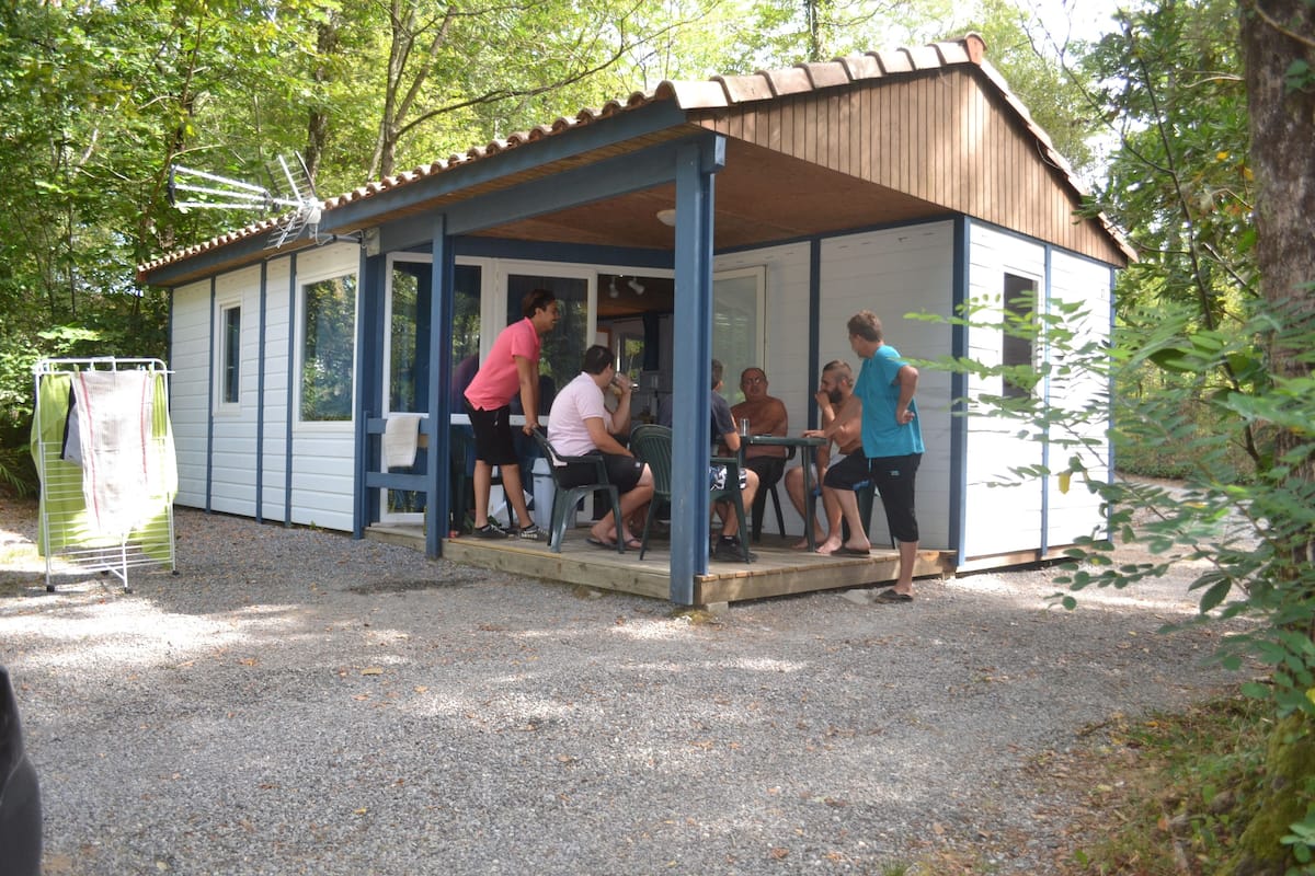 Chalet (Rêve) | Terrace/patio