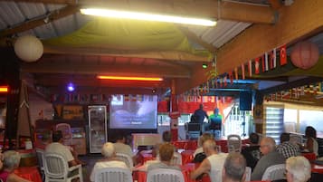 Karaoke room