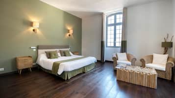 Quarto casal conforto | Roupas de cama premium, individualmente decorados
