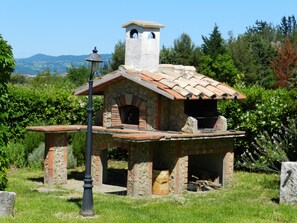 Property amenity - Agriturismo Le Sorgenti (Pitigliano)