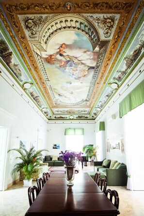 Restaurant - Hotel Napoli Mia (Naples)