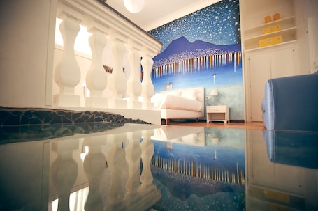 Comfort Quadruple Room | 1 bedroom, premium bedding, minibar, in-room safe