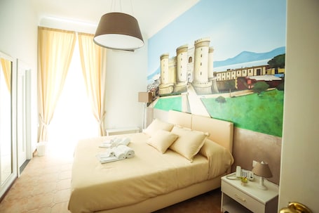 Comfort Triple Room | 1 bedroom, premium bedding, minibar, in-room safe