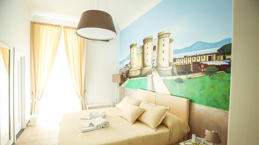 Hotel Napoli Mia