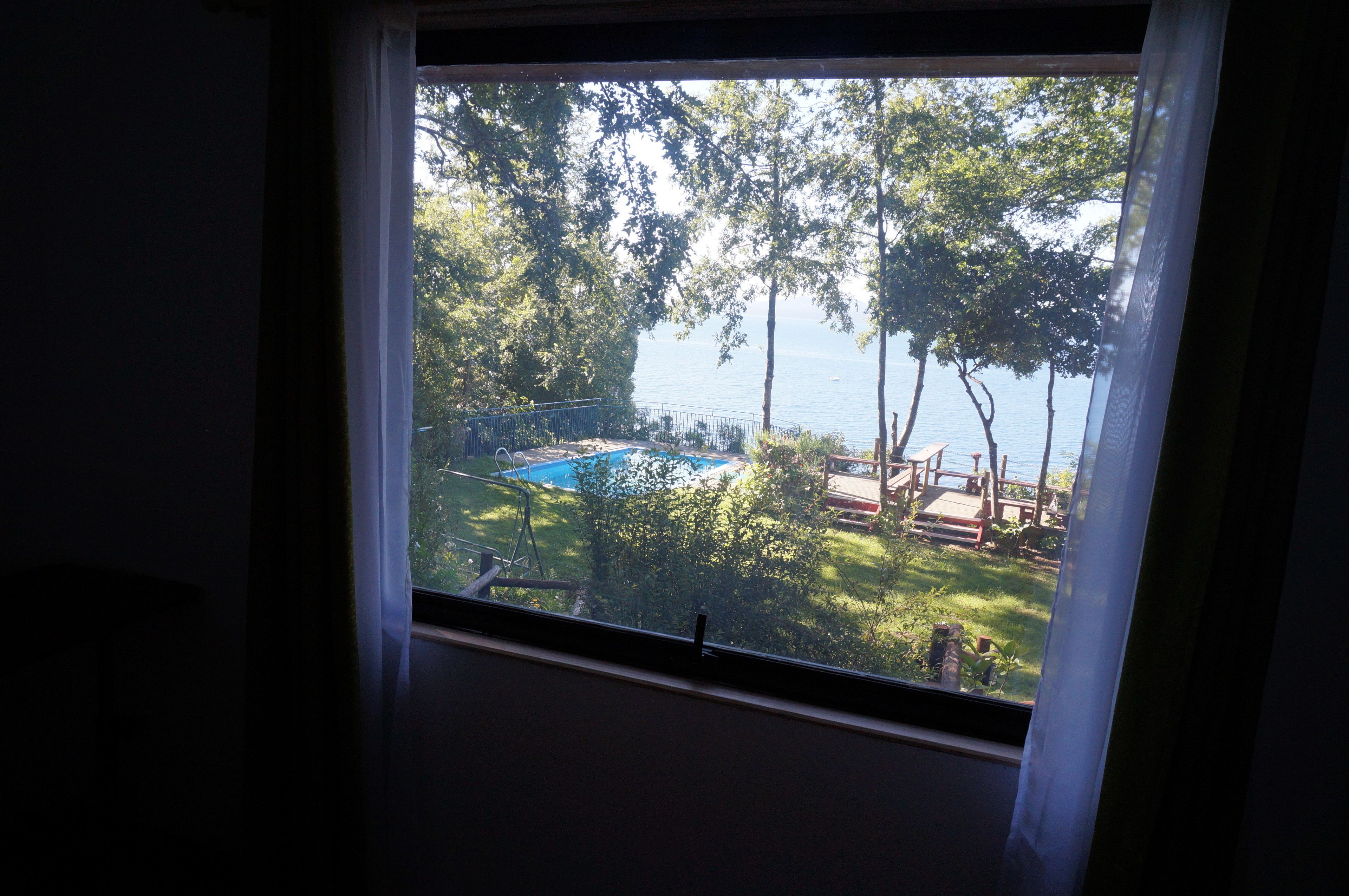 Cabaña estándar, 2 habitaciones | Vistas desde la habitación