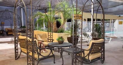 Jockey Club Suites