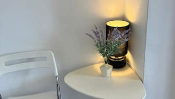 Comfort Double Room, 1 Bedroom (Room 2) | Desk, soundproofing, free WiFi, bed sheets