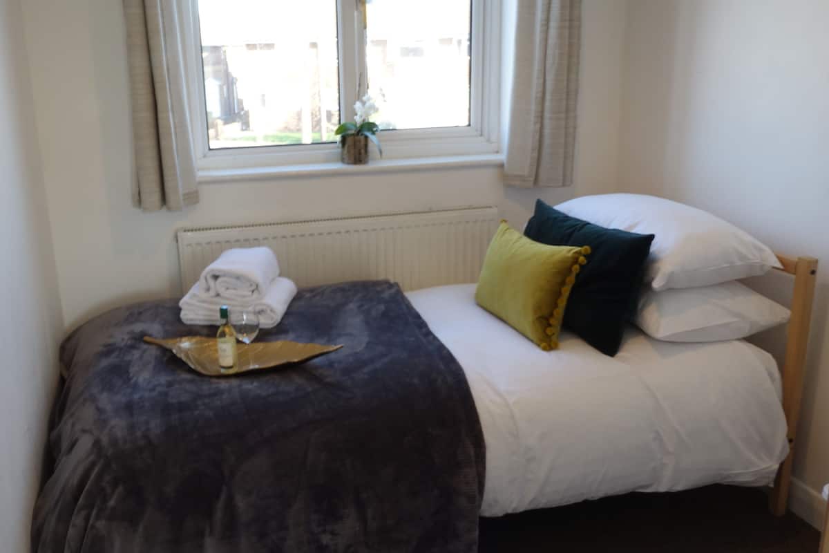 Comfort-Einzelzimmer, 1 Schlafzimmer (Room 3)
