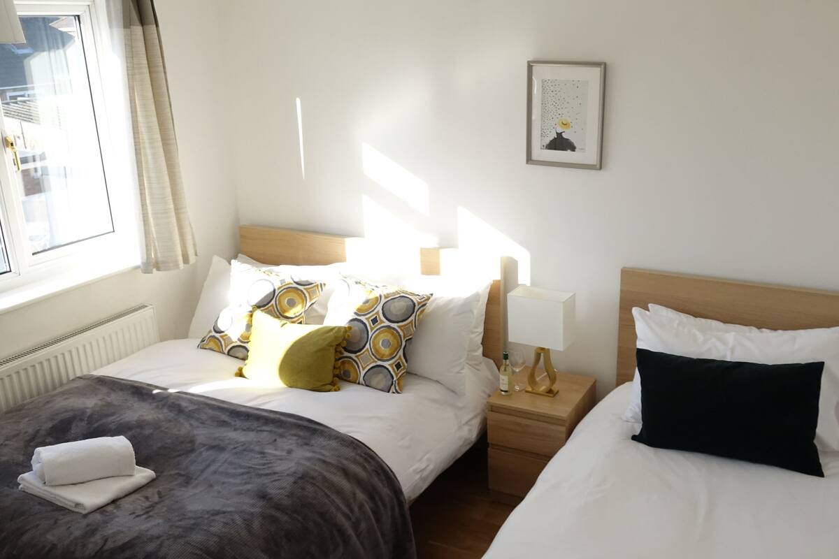 Comfort-Doppelzimmer, 1 Schlafzimmer (Room 1)
