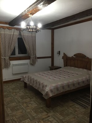 Double Room, 1 Queen Bed, Kitchenette, Lakeside