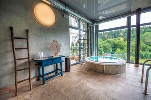 Bañera de hidromasaje