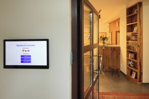 Reception - Residence Vyhlídka (Janske Lazne)