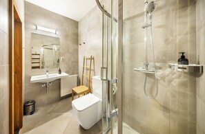 Free toiletries, hair dryer, towels - Residence Vyhlídka (Janske Lazne)