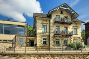 Exterior - Residence Vyhlídka (Janske Lazne)
