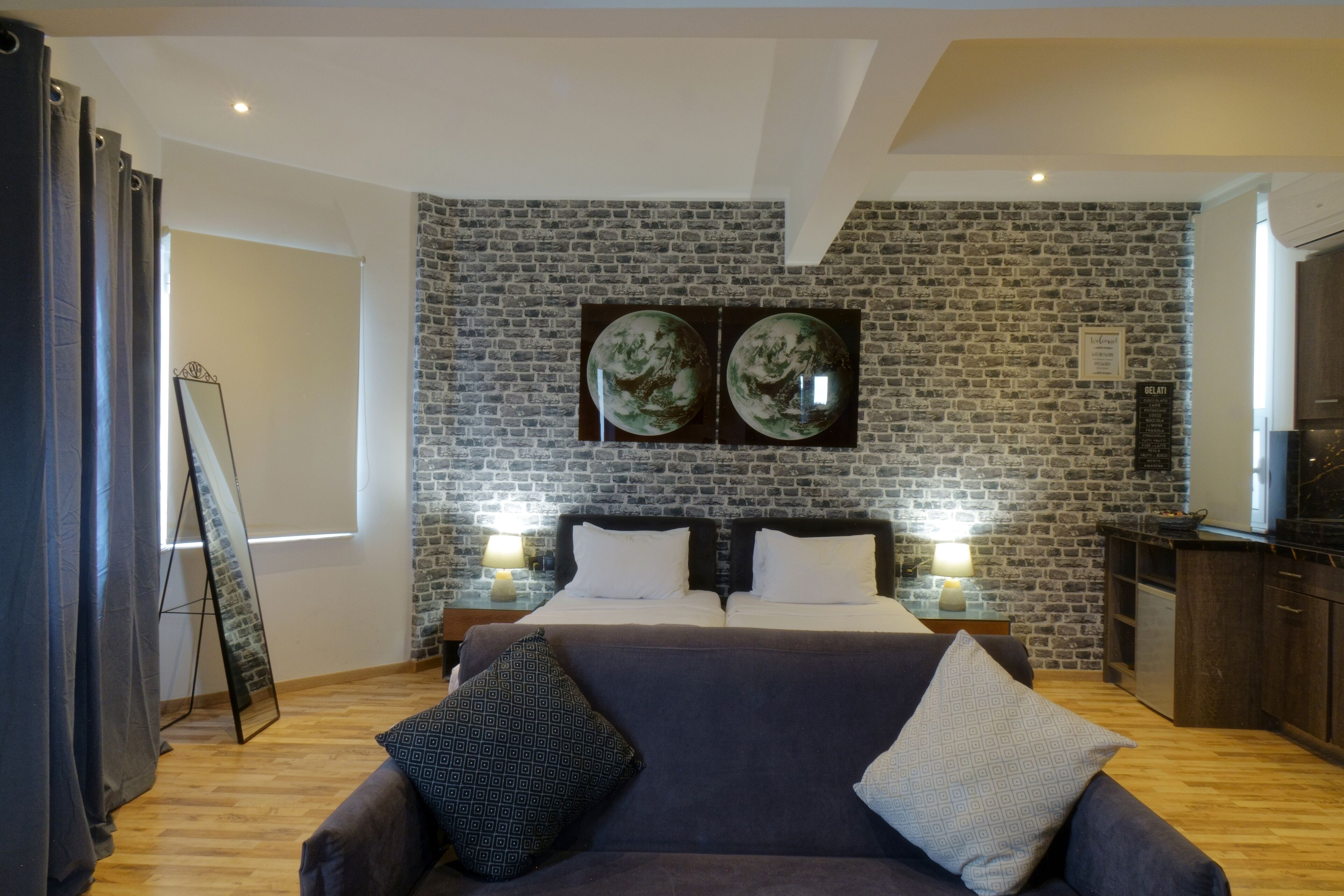 deluxe suite, city view | 1 bedroom, egyptian cotton sheets, premium bedding, down duvets