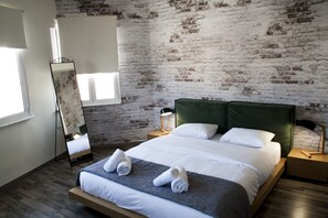 Suite Deluxe (Temple View) | Sábanas de algodón egipcio y ropa de cama de alta calidad