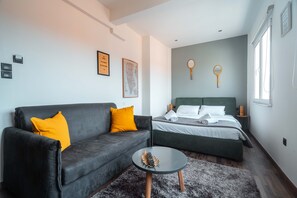 슈피리어 스위트 (Temple View) | 이집트산 면 시트, 고급 침구, 오리/거위털 이불, 미니바