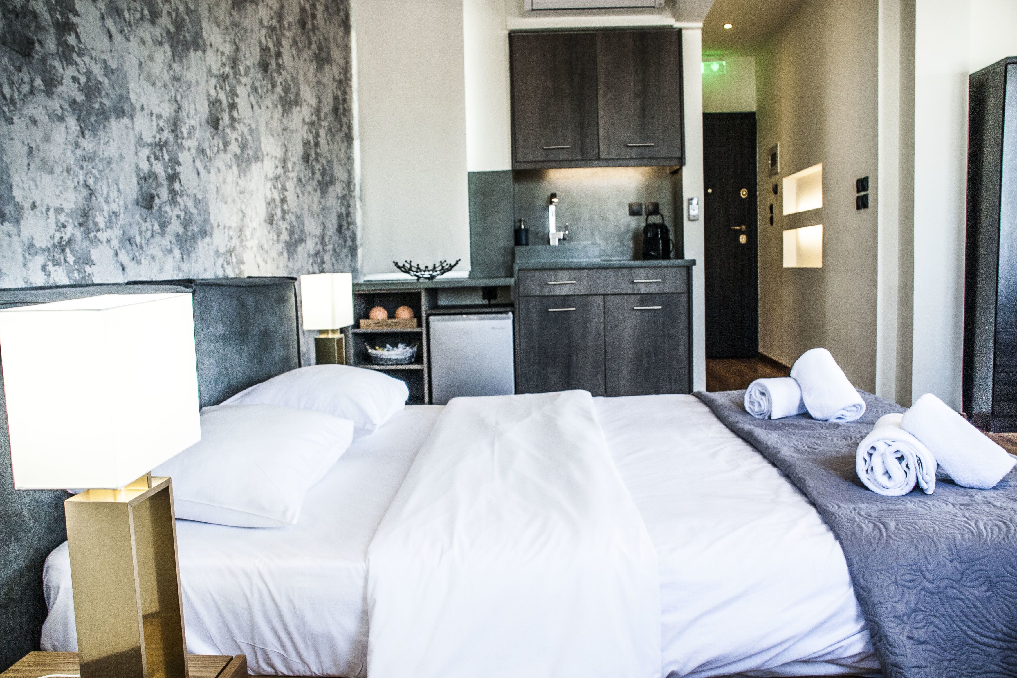 deluxe suite (temple view) | 1 bedroom, egyptian cotton sheets, premium bedding, down duvets