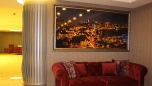 Interior - Sky Hotel (Baku)
