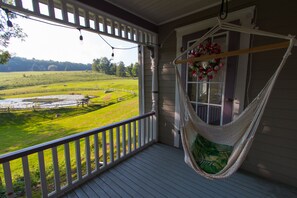 Balcony - Inn at Tyler Hill (Tyler Hill)