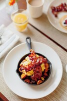 包含每日全套早餐