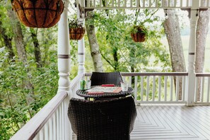 Terrace/patio - Inn at Tyler Hill (Tyler Hill)