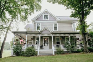 Exterior - Inn at Tyler Hill (Tyler Hill)