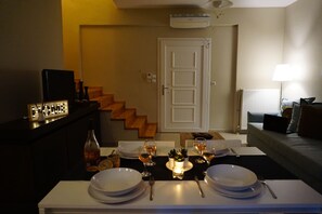 パノラミック デュープレックス | 部屋からの景観
