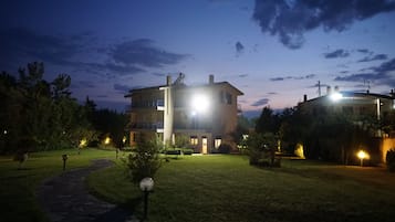 Detalle exterior