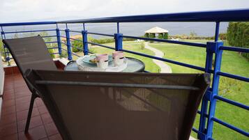 Panoramic Duplex | View from room