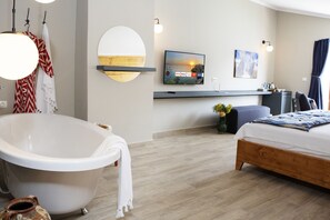 Deluxe-Suite, Meerblick