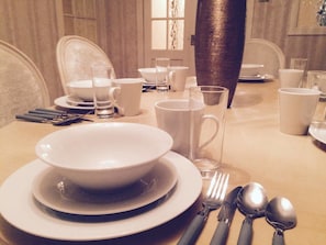 Hus – exclusive, 4 soverom, hageutsikt | 1 soverom, skrivebord, strykejern/-brett og wi-fi (inkludert)