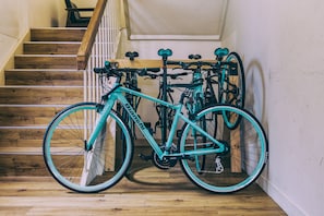 Fahrrad fahren