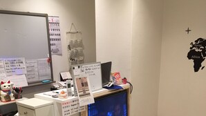 숙박 시설 내 편의 시설/서비스